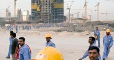 Construction Worker Jobs in Qatar