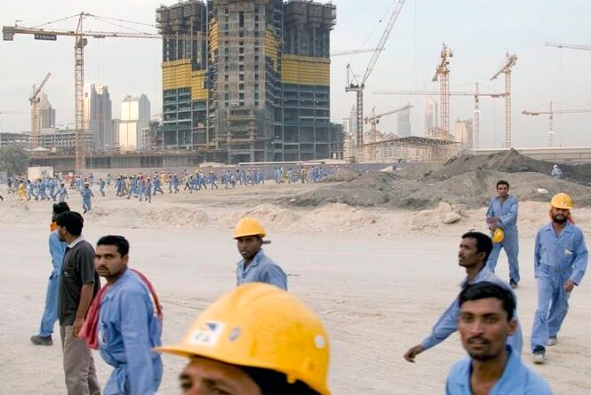 Construction Worker Jobs in Qatar