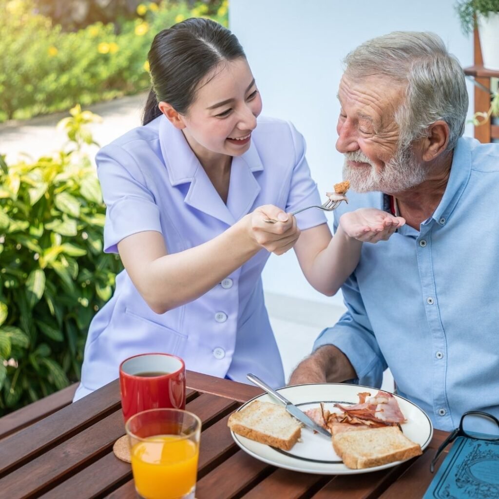 Caregiver Jobs in Dubai 