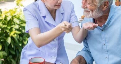 Caregiver Jobs in Dubai
