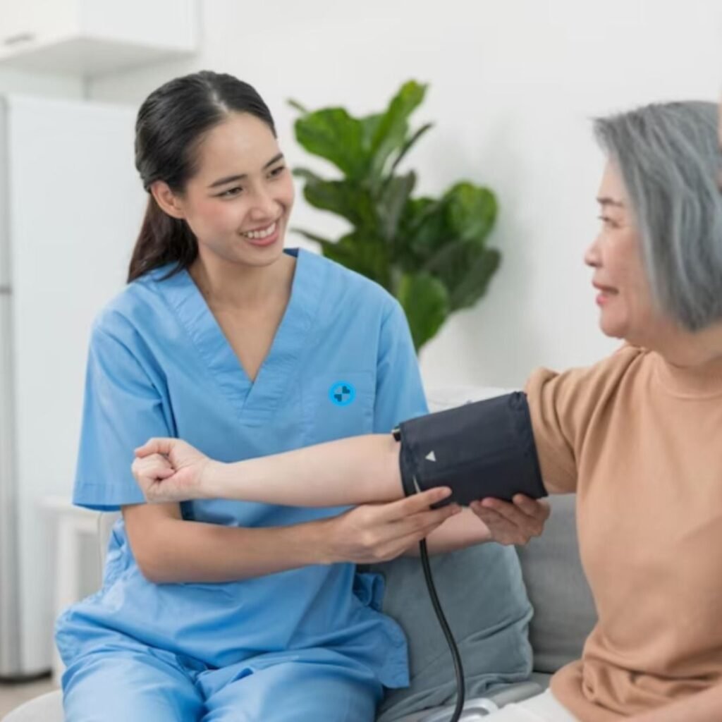 Caregiver Jobs in Switzerland 