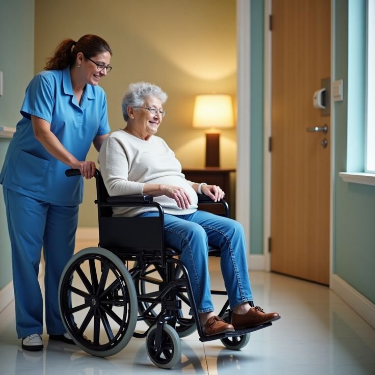 Caregiver Jobs in UAE 