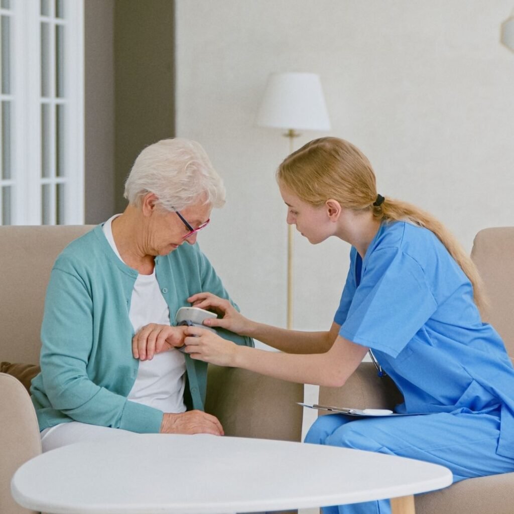 Caregiver Jobs in Australia 