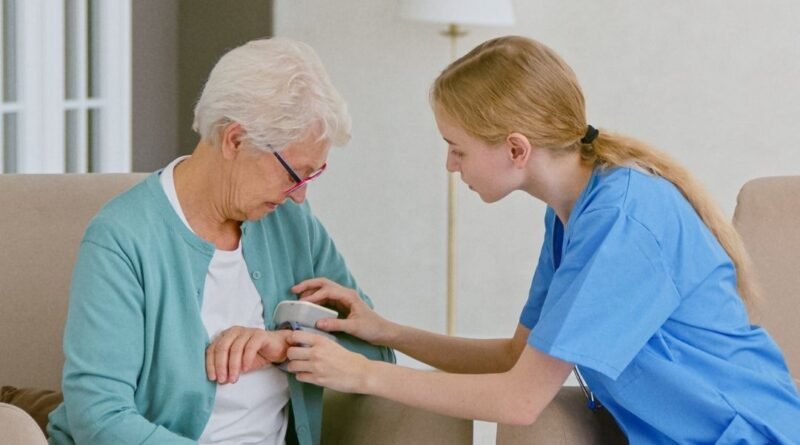 Caregiver Jobs in Australia