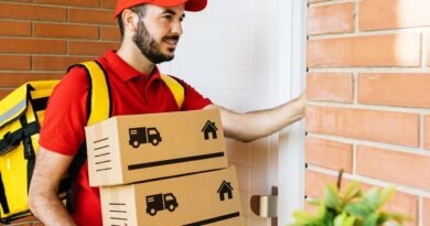 Delivery Driver Jobs in Dubai