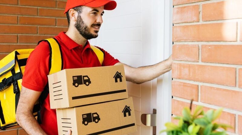 Delivery Driver Jobs in Dubai
