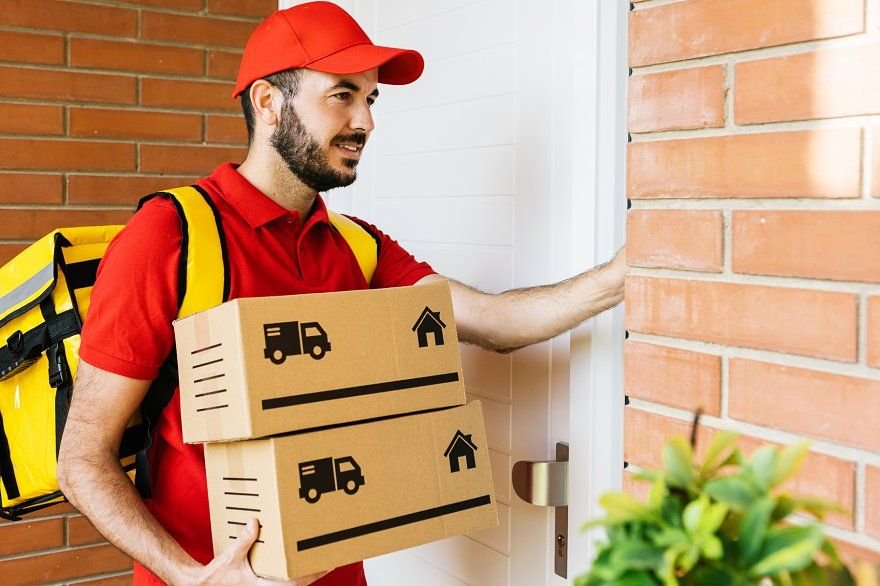 Delivery Driver Jobs in Dubai 