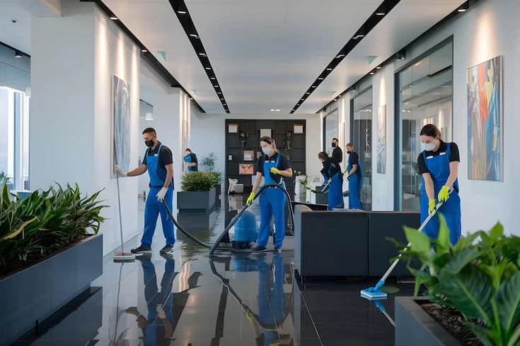 Cleaner Jobs in Australia
