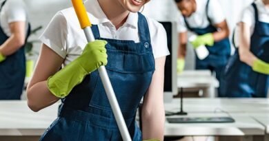 Cleaner Jobs in Italy