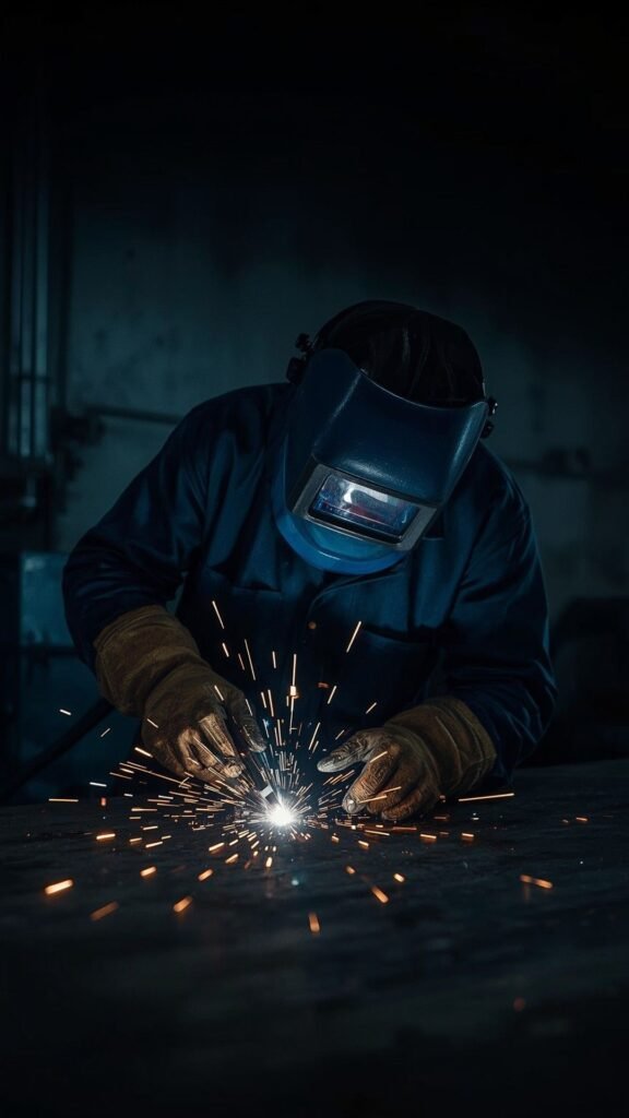 Welder Jobs in Dubai