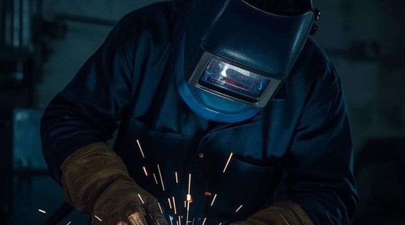 Welder Jobs in Dubai