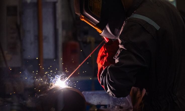 Welder Jobs in Saudi Arabia