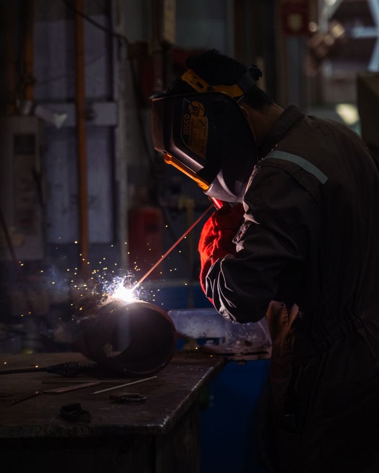 Welder Jobs in Saudi Arabia 