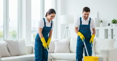 Cleaner Jobs in Canada