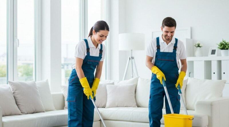Cleaner Jobs in Canada