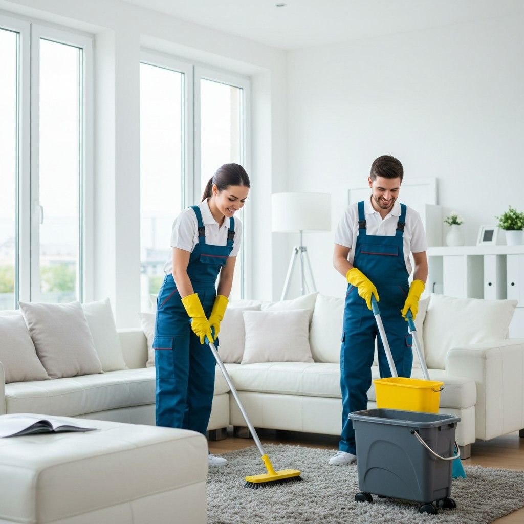 Cleaner Jobs in Canada 