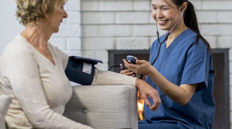 Caregiver Jobs in Australia