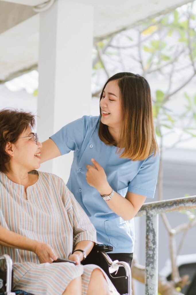 Caregiver Jobs in Auckland
