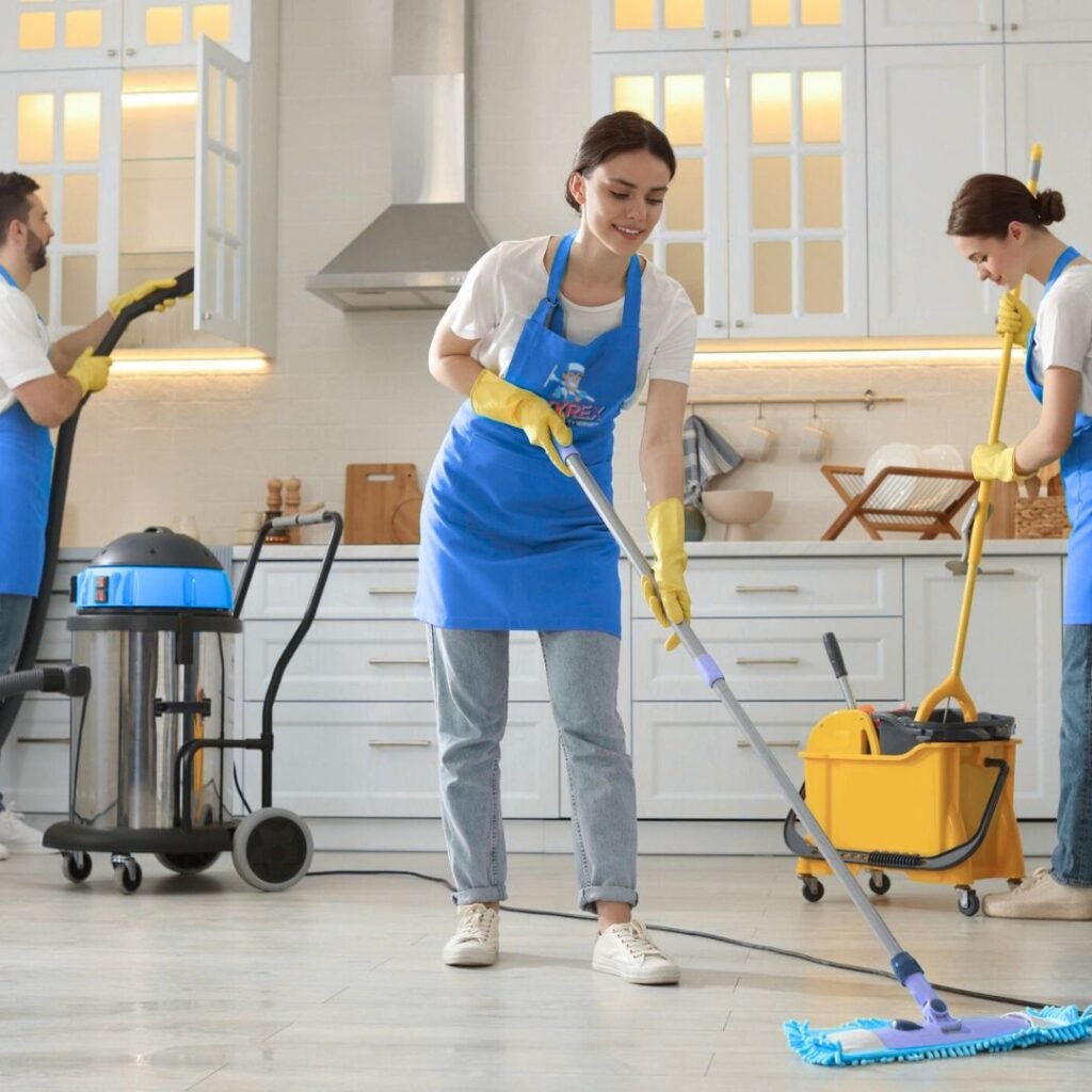 Cleaner Jobs in Saudi Arabia