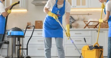 Cleaner Jobs in Saudi Arabia